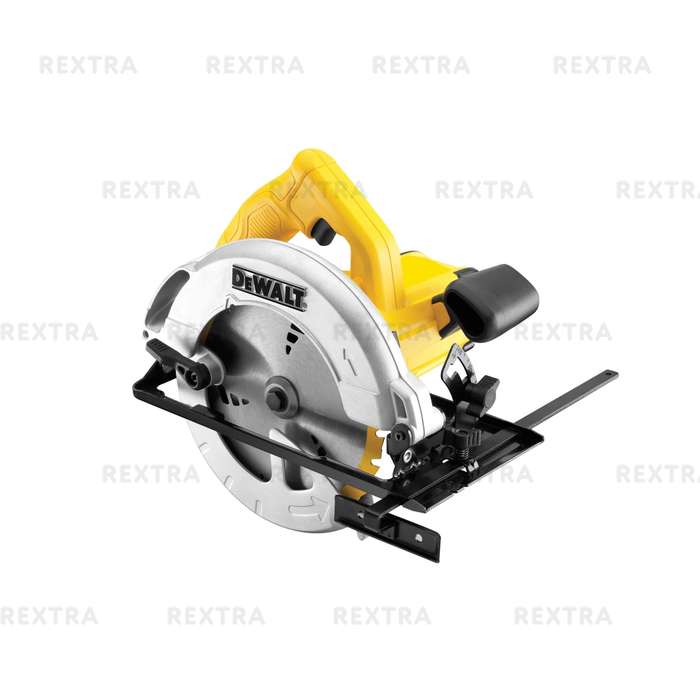 Циркулярная пила Dewalt DWE560  184 мм, 1350 Вт