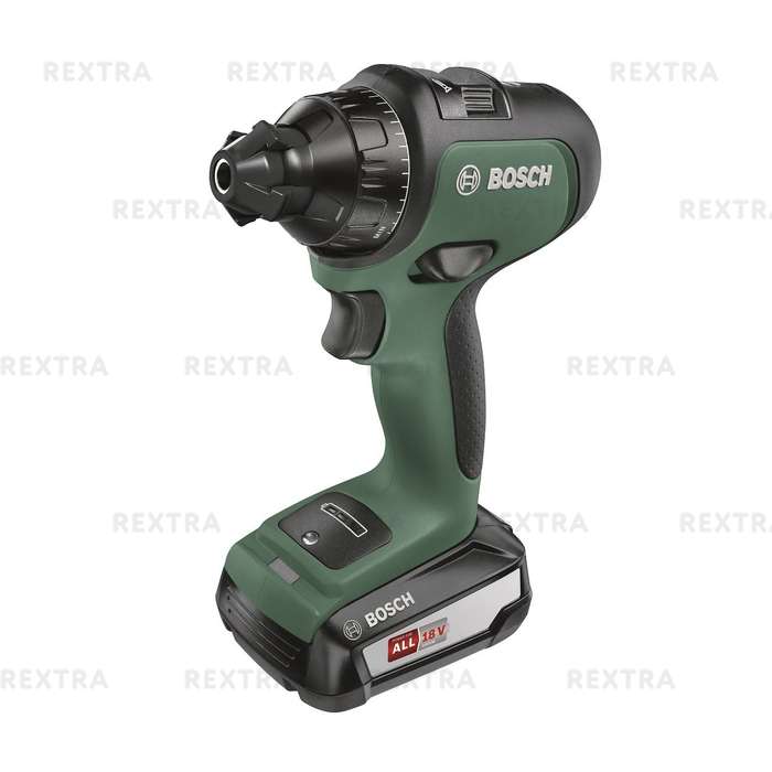 Дрель-шуруповёрт Bosch AdvancedDrill 18В Li-Ion