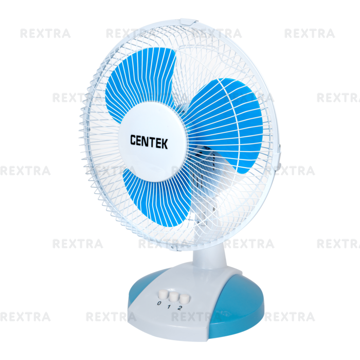 Вентилятор настольный Centek CT-5006, Ø15.5 см, 35 Вт