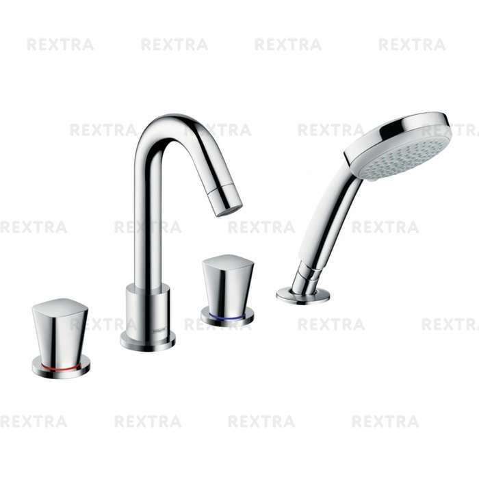 Смеситель для ванны Hansgrohe 71314000