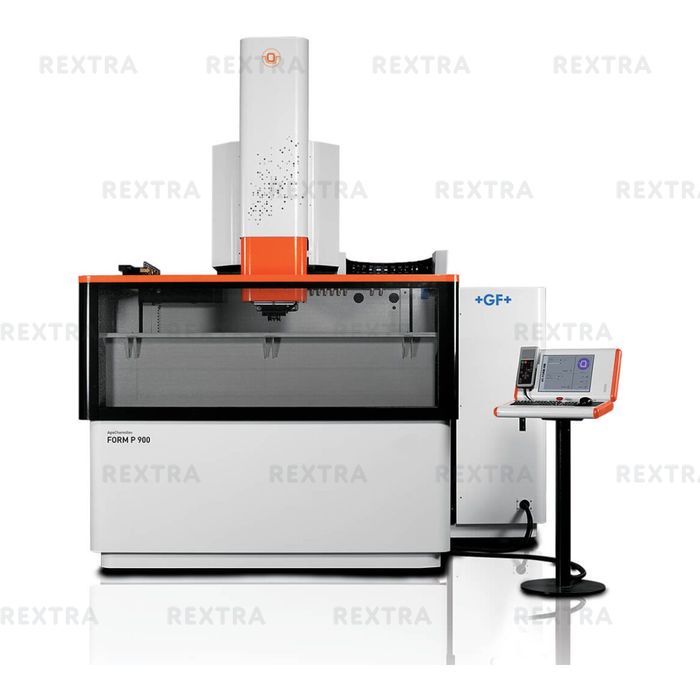 Электроэрозионный прошивной станок FORM P 900