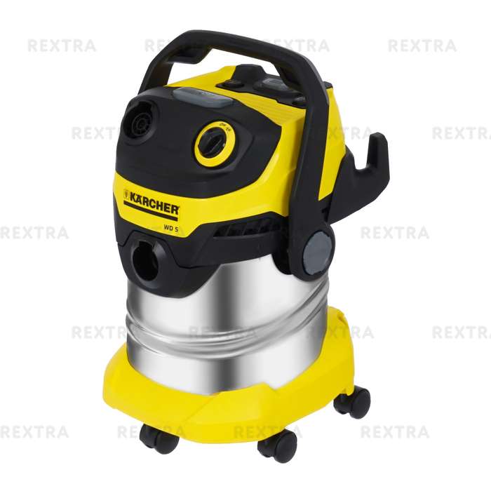 Пылесос Karcher WD 5 Рremium, 1100 Вт, 25 л