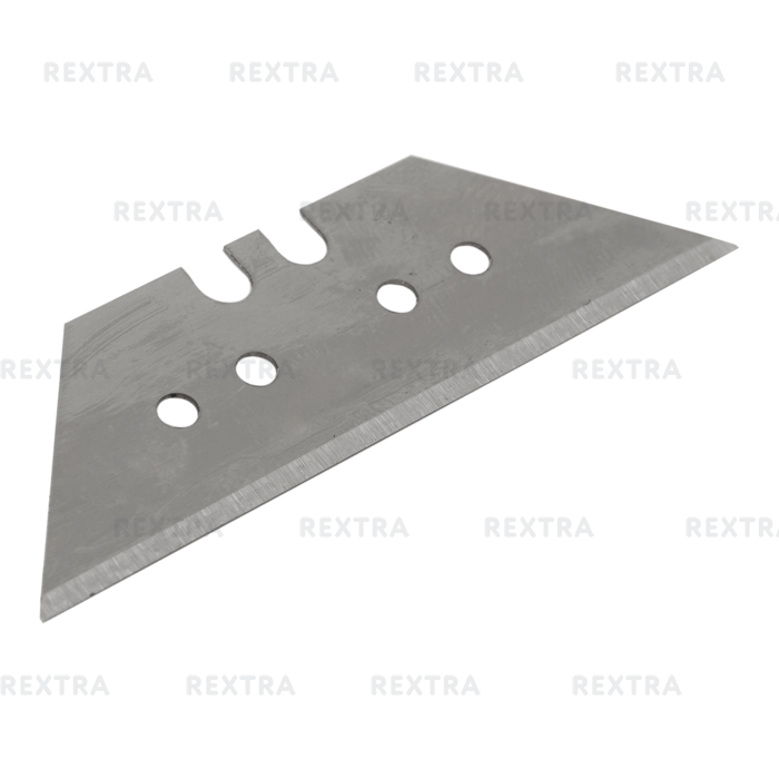 Лезвия для ножа трапециевидные Matrix 18 мм, 5 шт.