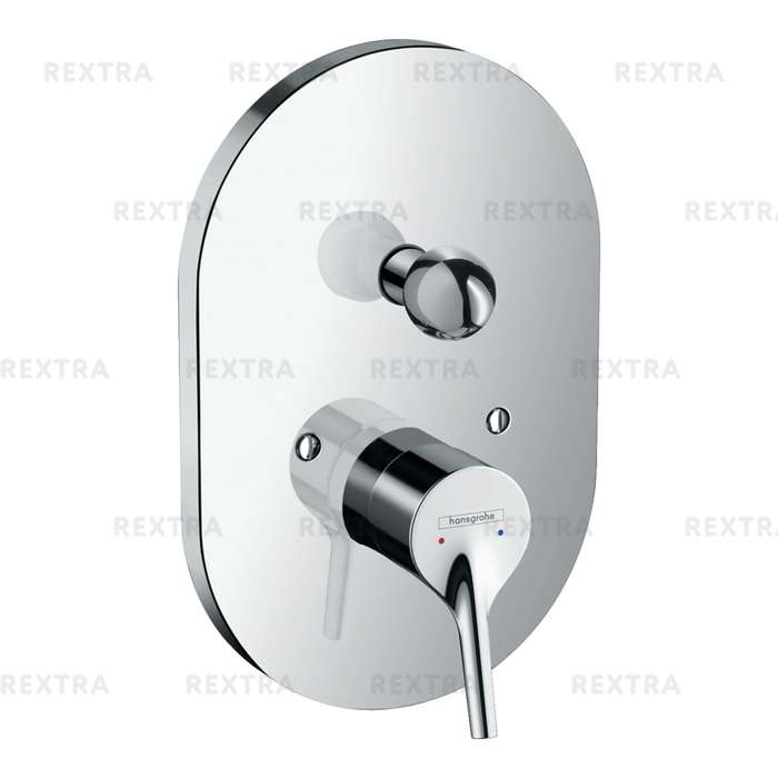 Смеситель для ванны Hansgrohe 72407000