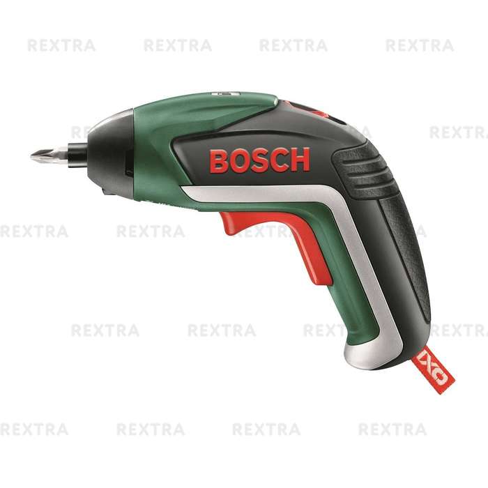 Отвертка аккумуляторная Bosch IXO V Full 3.6В Li-Ion