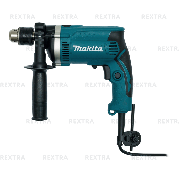 Дрель ударная Makita HP1630KX2 710Вт