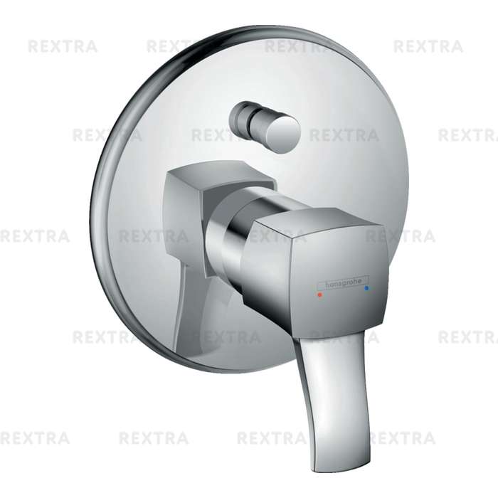 Смеситель для ванны Hansgrohe 31345000