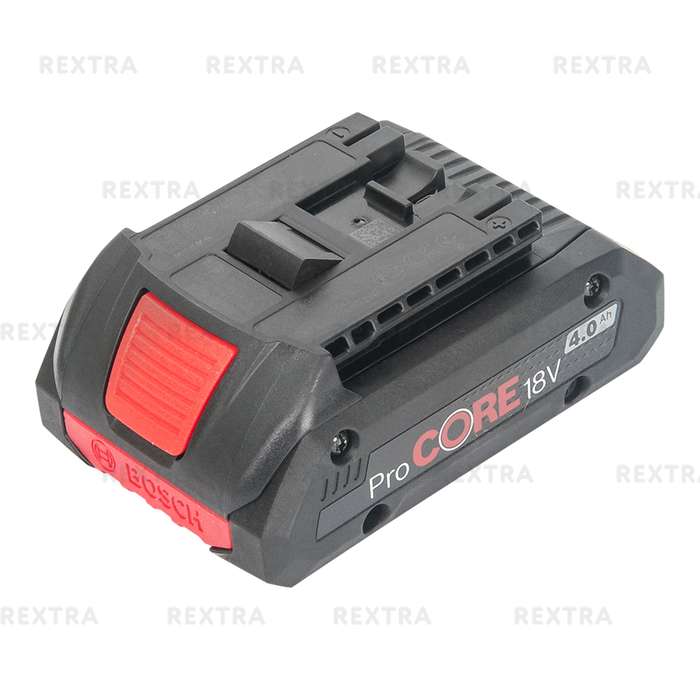 Аккумулятор Bosch Procore18V, 18 В Li-ion, 4 Ач