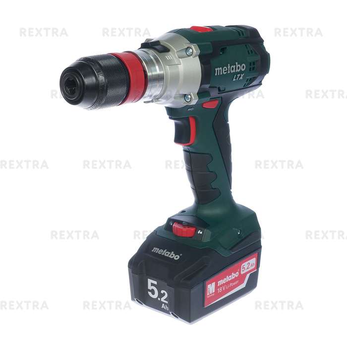 Аккумуляторная дрель-шуруповерт Metabo SB 18 LTX 602200650