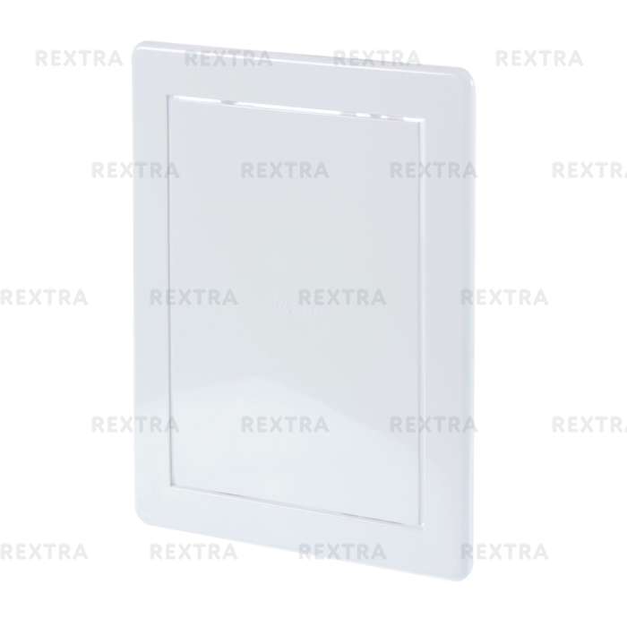 Дверца ревизионная Awenta DT11, 150х200 мм, цвет белый