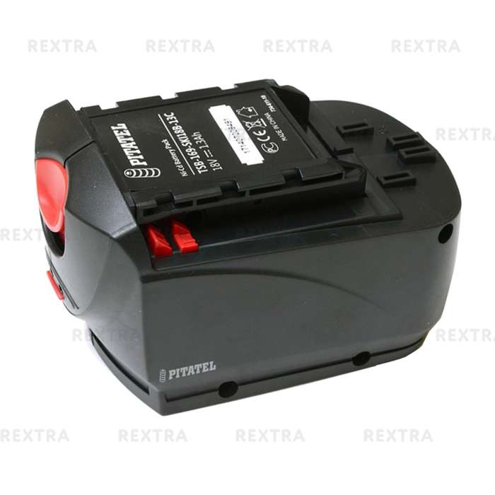 Аккумуляторная батарея Pitatel TSB-169-SKI18B-13C, Ni-Cd 18V 1.3Ah