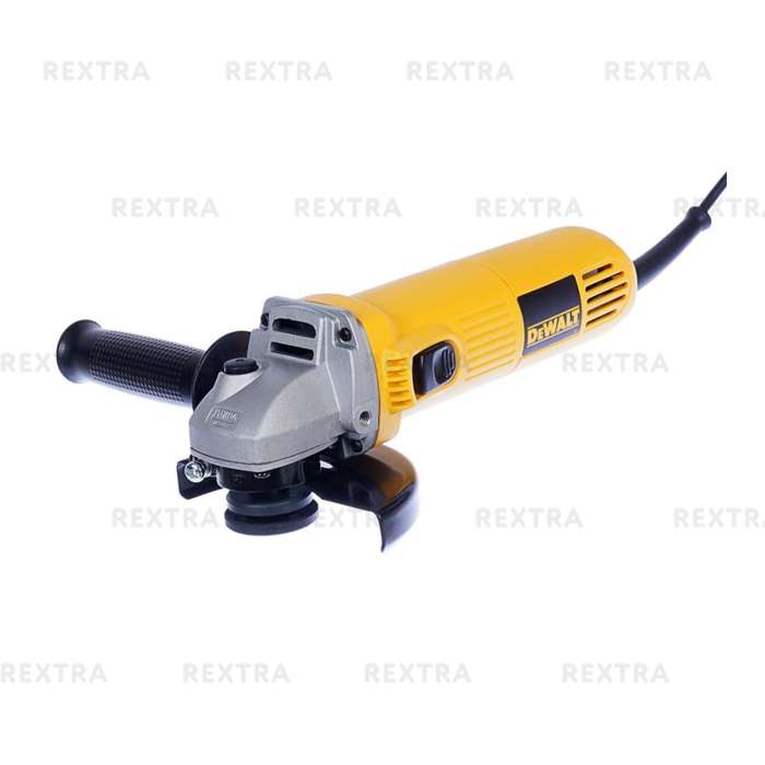 Сетевая угловая шлифмашина DeWalt DWE4015