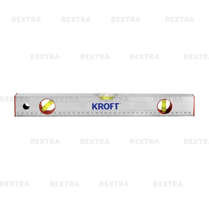 Уровень KROFT 400 мм 102101