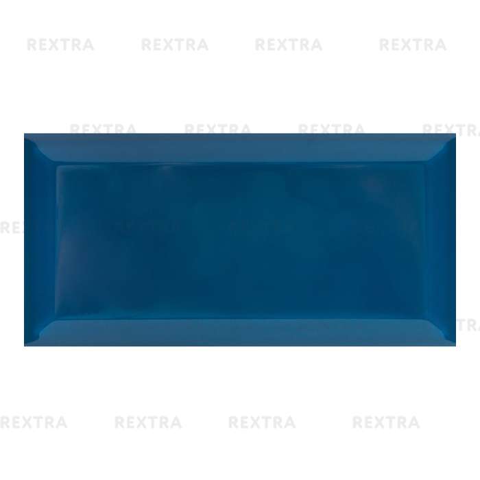 Плитка настенная Metrotiles 10х20 см 0.88 м² цвет синий