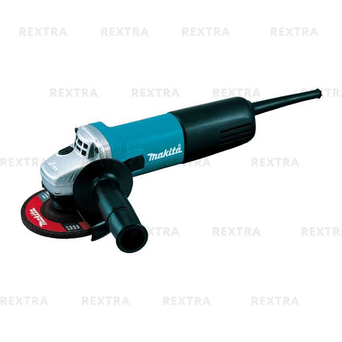 УШМ (болгарка) Makita 9555HN 125 мм, 710 Вт