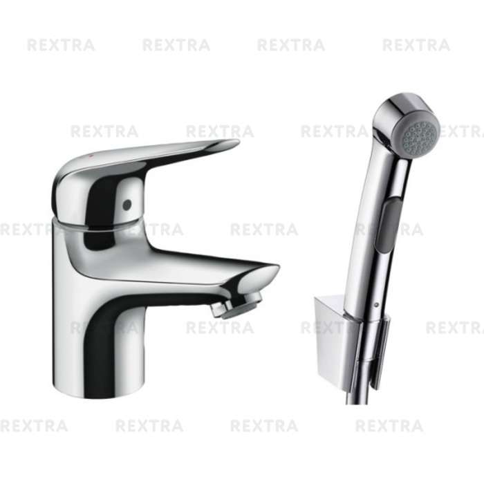 Смеситель для раковины Hansgrohe 71144000