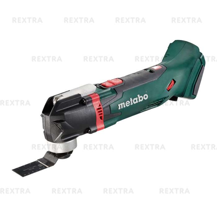 Сетевой реноватор Metabo MT 400 Quick Set 601406500