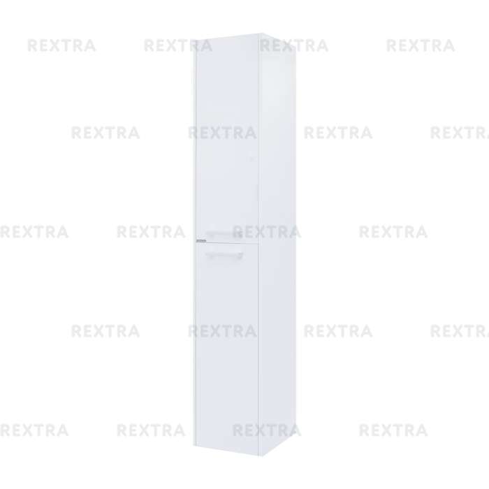Пенал «Мерида» 30 см цвет белый