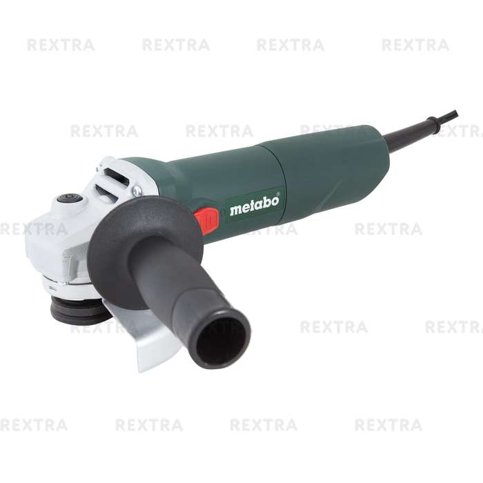 УШМ (болгарка) Metabo W 650-125, 650 Вт, 125 мм