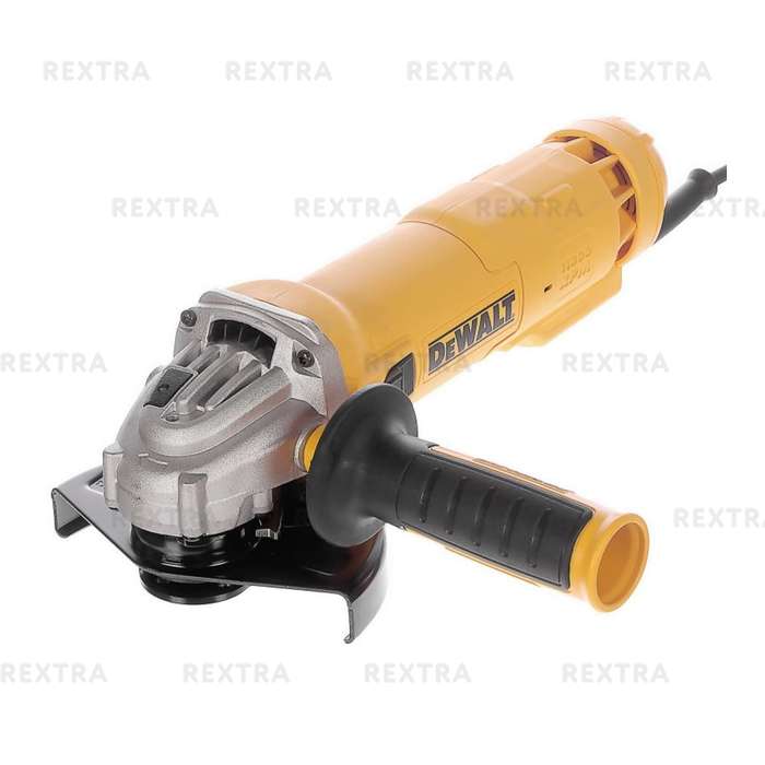 Сетевая угловая шлифмашина DeWalt DWL-DWE 4215