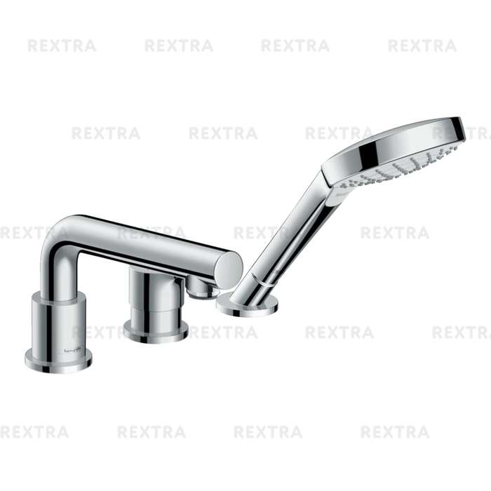 Смеситель для ванны Hansgrohe 72417000