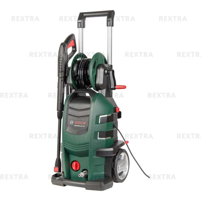 Мойка высокого давления Bosch AdvancedAquatak 150, 150 бар, 500 л/ч