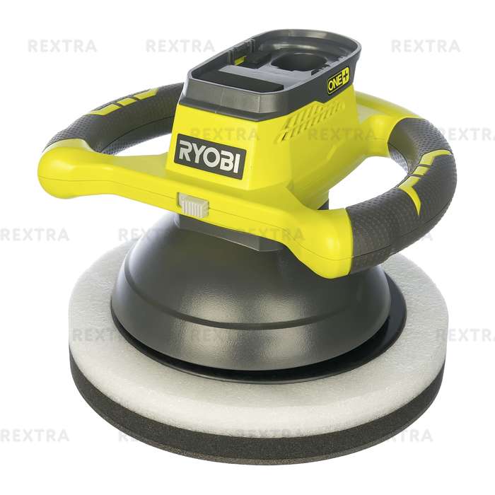 Аккумуляторная полировальная машина RYOBI R18B-0 ONE+ 5133002465