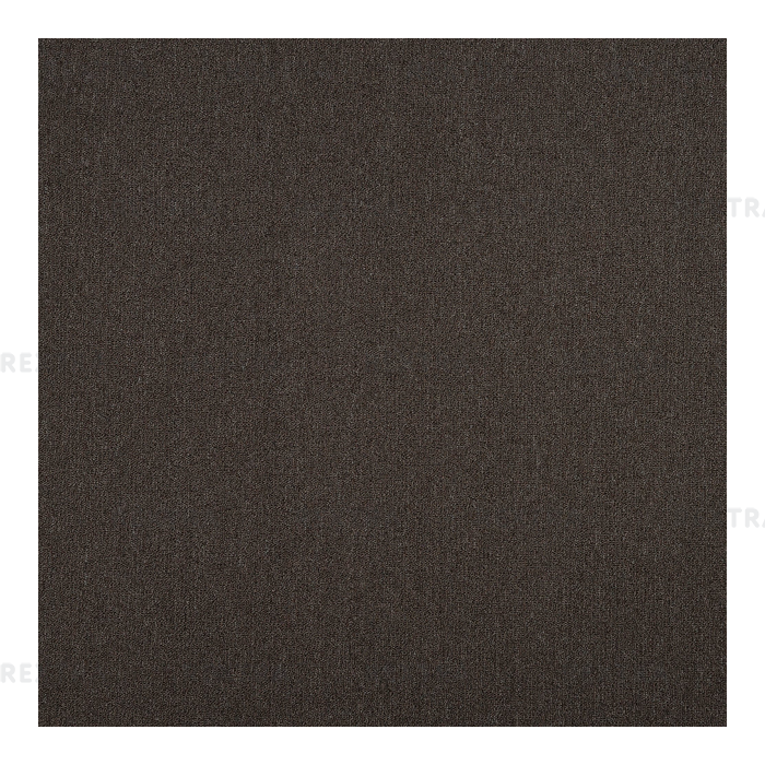 Ковровое покрытие «Хальброн 069» 4 м цвет коричневый