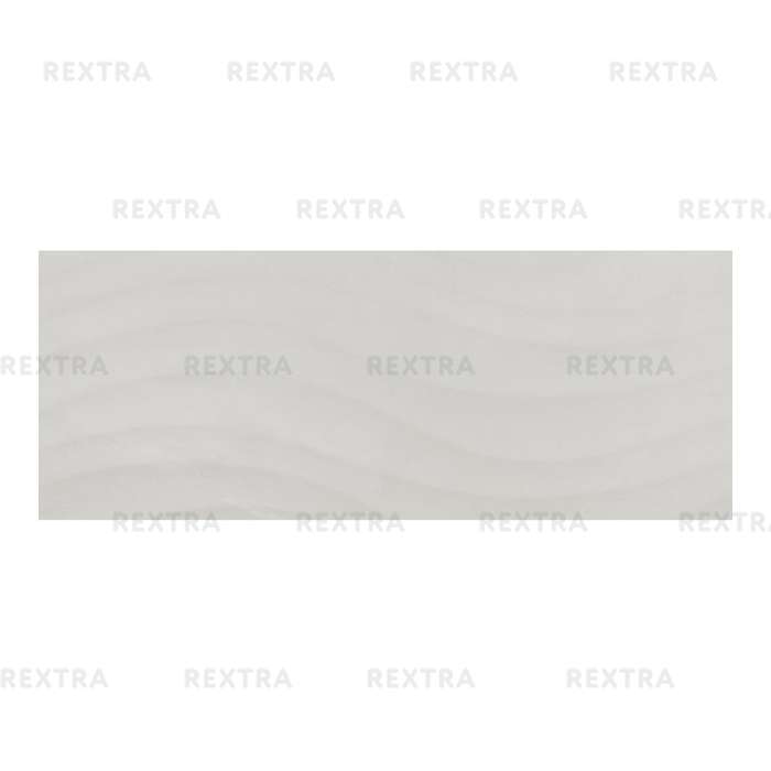 Плитка настенная Osaka Wave 20x50 см 1.3 м² цвет серый