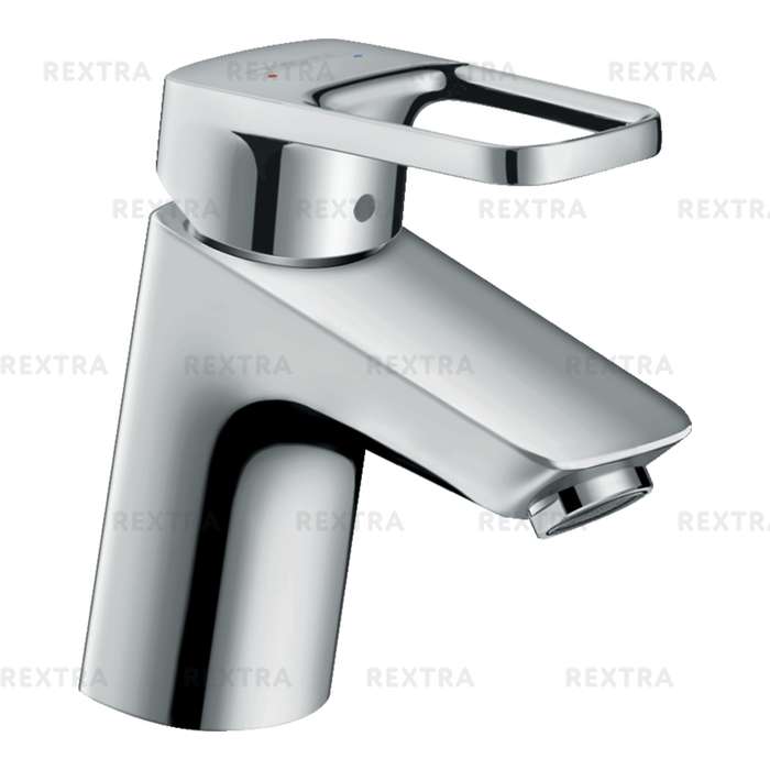 Смеситель для раковины Hansgrohe 71150000