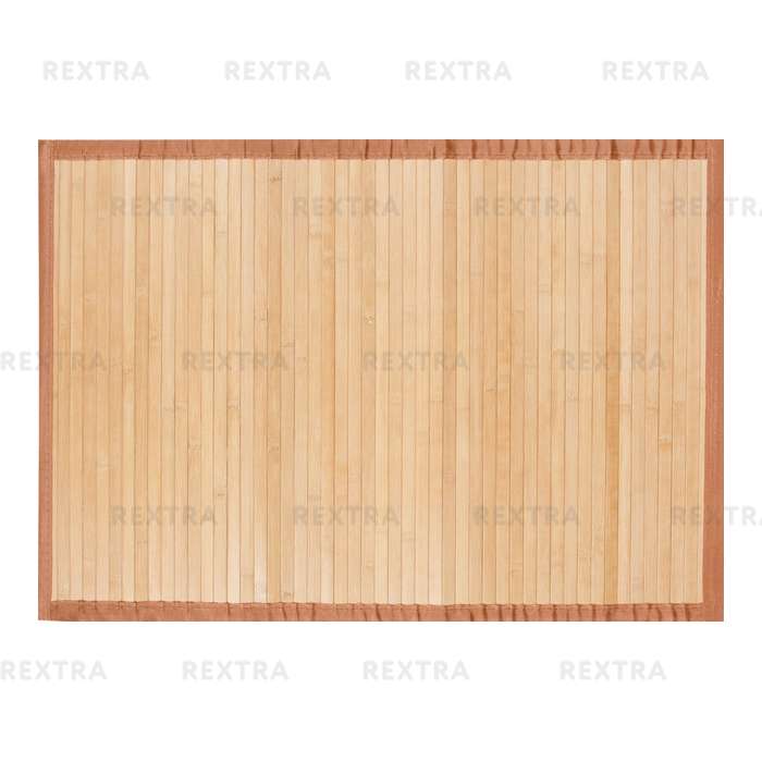 Ковёр бамбуковый, 60x90 см