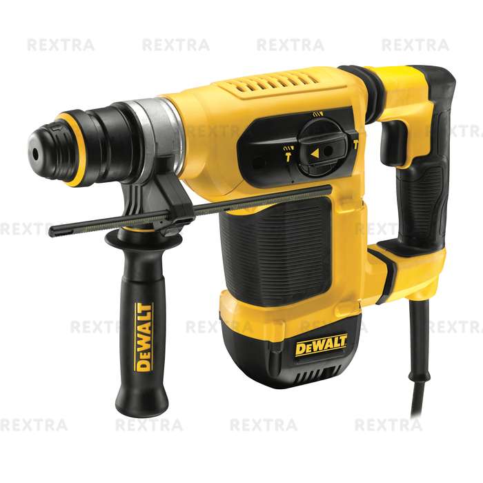 Перфоратор Dewalt D25413K SDS-plus, 1000 Вт