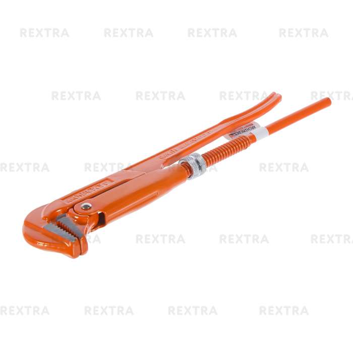 Ключ трубный рычажный КТР-1 S-образные губки