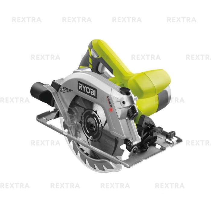 Циркулярная пила RYOBI RCS1600-KSR 5133003387