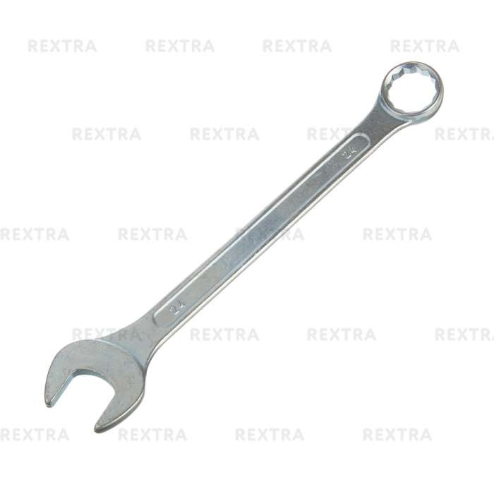 Ключ комбинированный Sparta хромированный 24 мм
