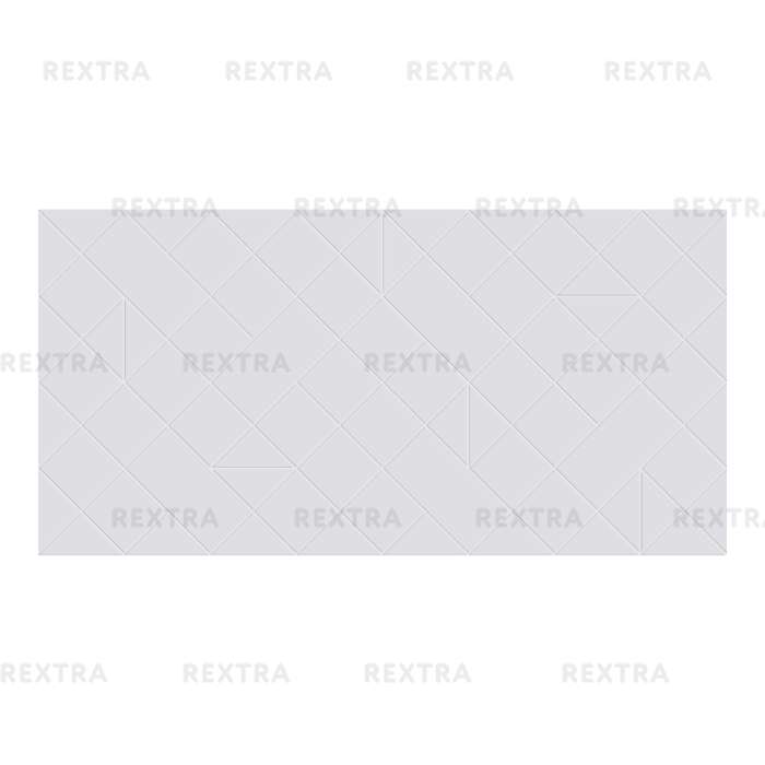 Плитка настенная «Керкира» 1 60x30 см 1.98 м² цвет серый