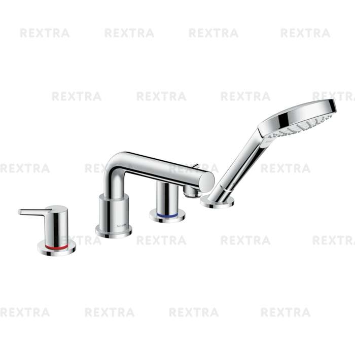 Смеситель для ванны Hansgrohe 72418000