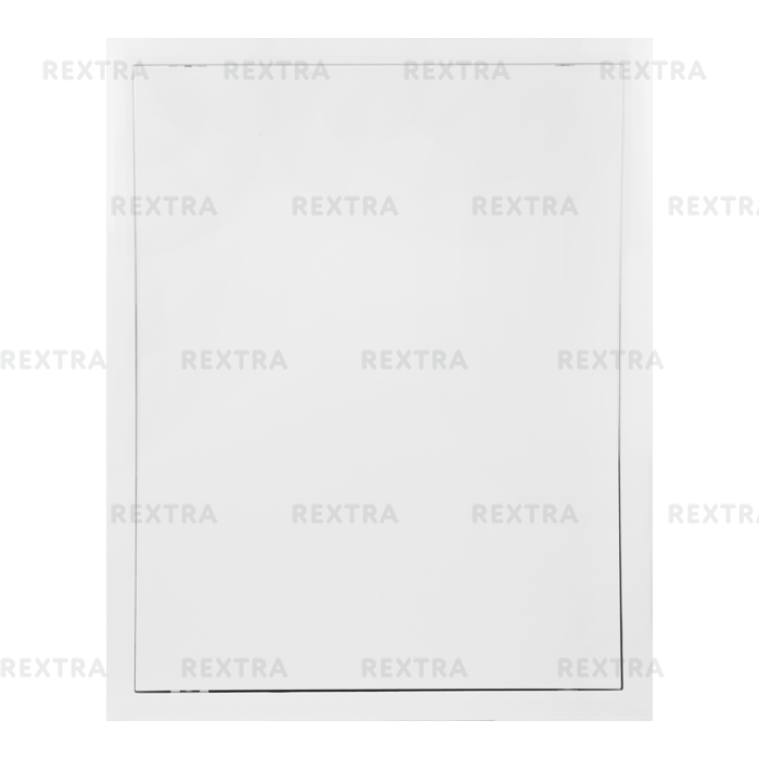 Дверца ревизионная Вентс, 400х500 мм, цвет белый