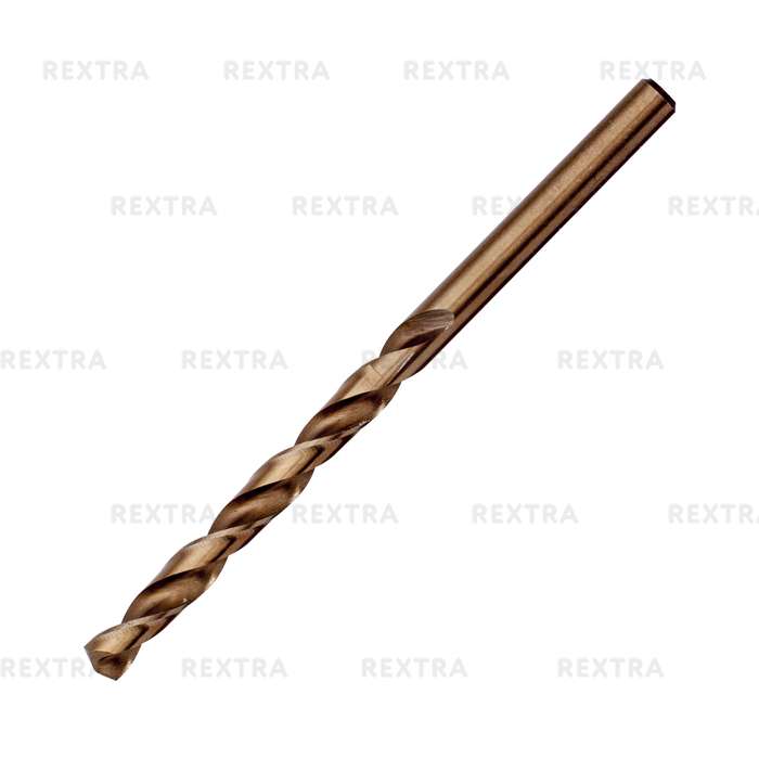 Сверло по металлу HSS-Co 5.5х93 мм Dexter Pro 113-01349