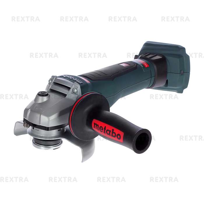 Углошлифовальная машина (болгарка) Metabo WB 18 LTX BL 125 Quick, без аккумулятора