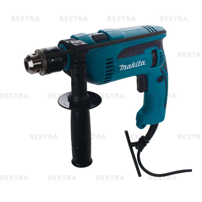 Сетевая ударная дрель Makita HP1640