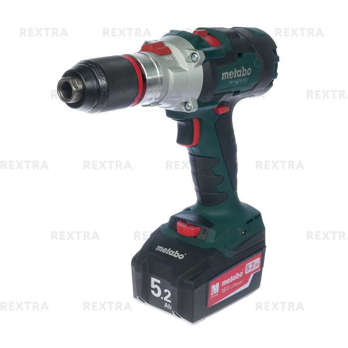 Аккумуляторная дрель-шуруповерт Metabo SB 18 LTX-3 602356650