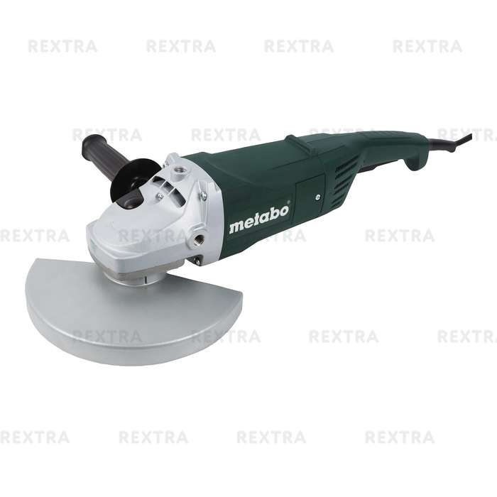 УШМ (болгарка) Metabo W2000, 2000 Вт, 230 мм