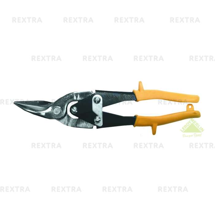 Ножницы по металлу Top Tools с левым резом 250 мм