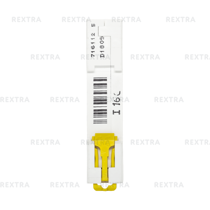 Выключатель автоматический Schneider Electric Resi9 1 полюс 16 A