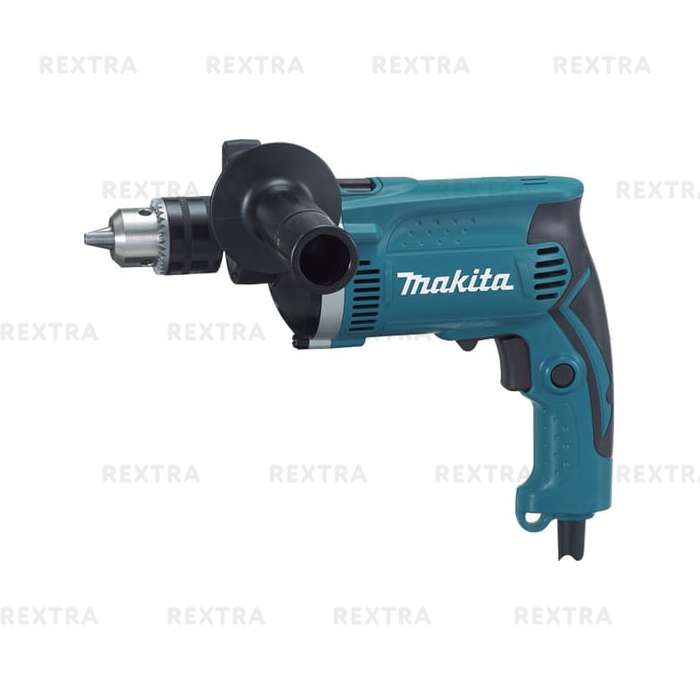 Ударная дрель Makita HP1630KX2 710 Вт