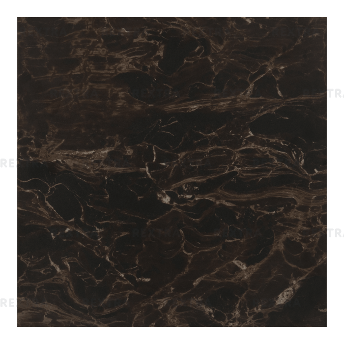 Керамогранит Supernovа Frappuccino Dark 45x45 см 1.215 м² цвет чёрный