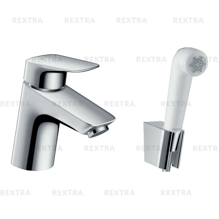 Смеситель для раковины Hansgrohe 71290000