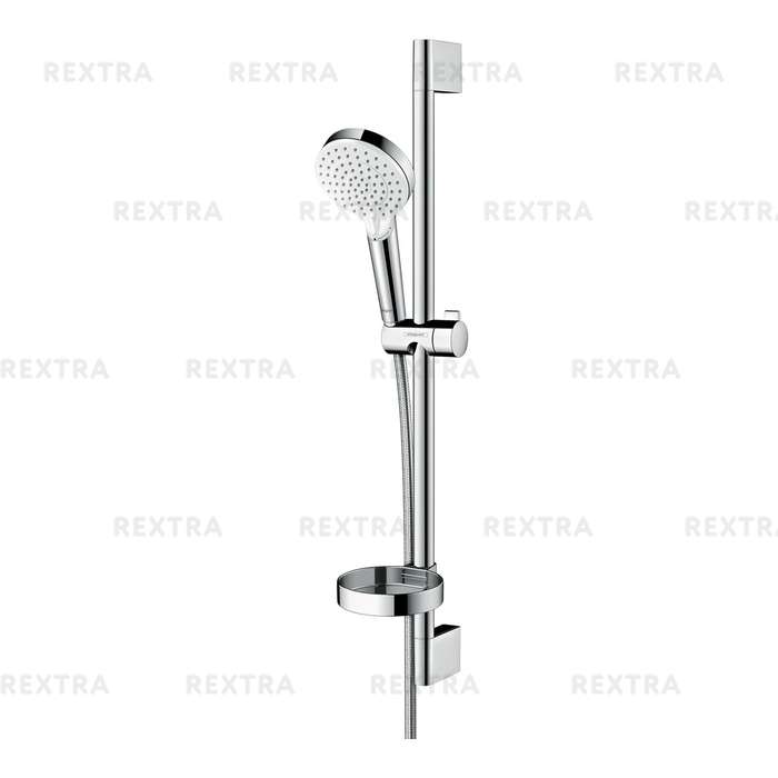 Комплект для душа Hansgrohe Crometta Vario 2 режима цвет хром