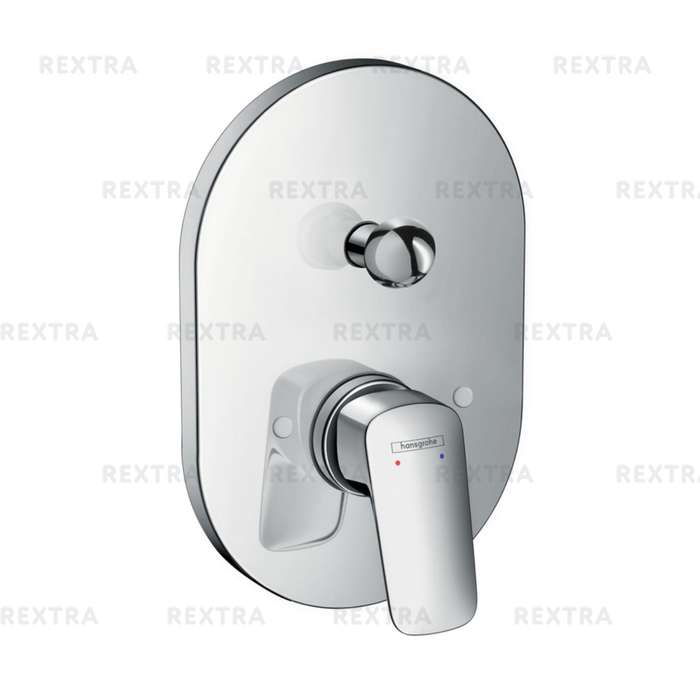 Смеситель для ванны Hansgrohe 71406000